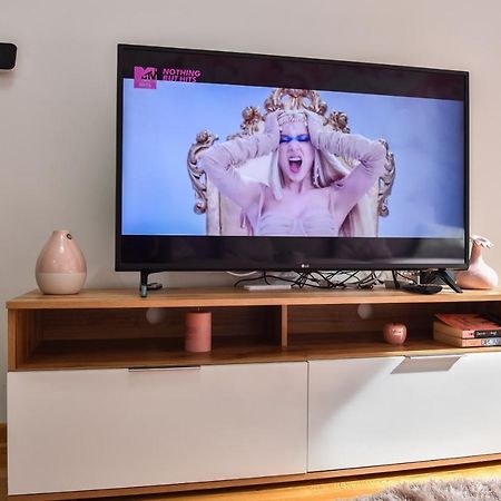 Apartment Vanja Lux Binis 즐라티보 외부 사진