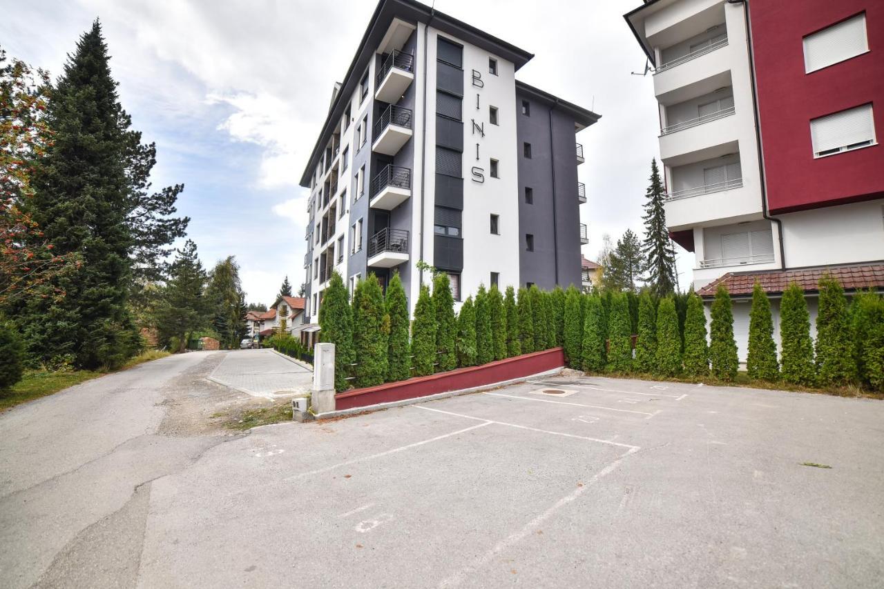 Apartment Vanja Lux Binis 즐라티보 외부 사진